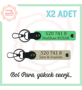 Sütlü Kahve-Fıstık Yeşil, İsim Yazılı Hediyelik Anahtarlık Manevi Huzur Ve Güç Sağlayan, 520 741 8