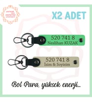Sütlü Kahve-Fıstık Yeşil, İsim Yazılı Hediyelik Anahtarlık Manevi Huzur Ve Güç Sağlayan, 520 741 8