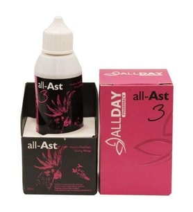 AllDay all-Ast Kuşlar İçin C Vitamini Katkısı 50 ml