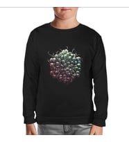 TesseracT - Errai Siyah Çocuk Sweatshirt