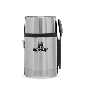 Stanley Adventure Paslanmaz Çelik Yemek Termosu 0.53L Yemek Termosu 10-01287-032 Gri