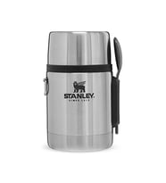 Stanley Adventure Paslanmaz Çelik Yemek Termosu 0.53L Yemek Termosu 10-01287-032 Gri
