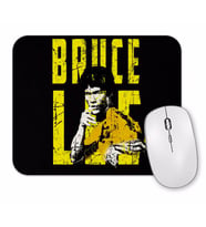 Bruce Lee Mouse Pad