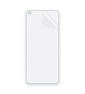 SChitec Oukitel C18 Pro Uyumlu Ön Yüzey Nano Şeffaf Hidrojel Ekran Koruyucu