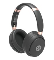 Dexim SC-301 Bluetooth 5.3 Kablosuz Kulaküstü Kulaklık - Siyah