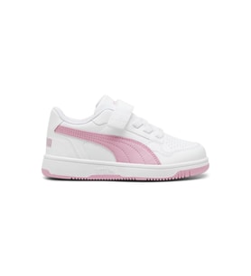Puma 398995 Reb-L AC+ PS Spor Ayakkabı Beyaz-Pembe