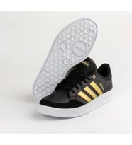 Adidas BREAKNET ERKEK SPOR AYAKKABI FZ3269 SİYAH (E-411)