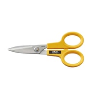 OLFA SCS-1 Paslanmaz Çelik Çok İşlevli Makas (Küçük Boy - 12,7 cm)