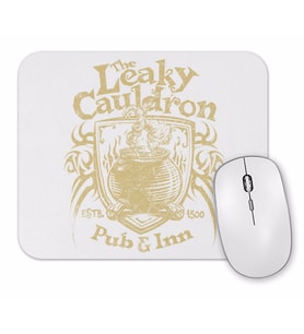 Harry Potter The Leaky Cauldron Mouse Pad