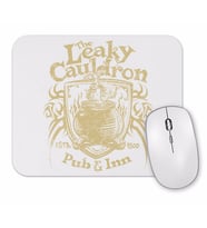Harry Potter The Leaky Cauldron Mouse Pad