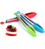 Geseus Smart Chef Kilitli Silikon Servis Maşa 1.Kalite