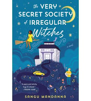 The Very Secret Society Of Irregular Witches (Krem)