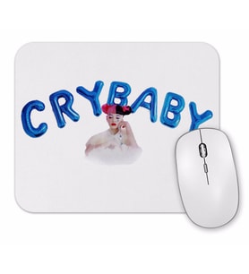 Melanie Martinez Cry  Baby Mouse Pad