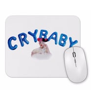 Melanie Martinez Cry  Baby Mouse Pad