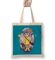Coraline Jones Bez Çanta Uzun Saplı
