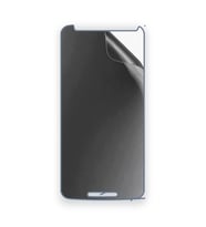 SChitec MOTOROLA X Style Uyumlu Ön Yüzey Hayalet Privacy Hidrojel Ekran Koruyucu