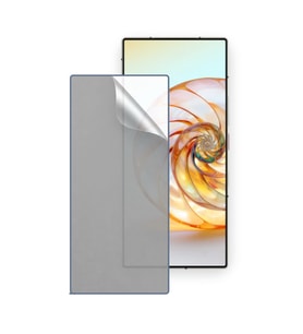 SChitec NUBIA z60 ultra Uyumlu Ön Yüzey Mat Hidrojel Ekran Koruyucu
