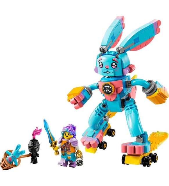 LEGO Dreamzzz 71453 Izzie and Bunchu the Bunny