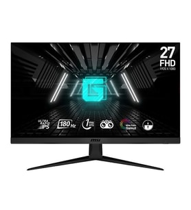 MSI 27 ULTRA FLAT IPS G2712F 1MS 180HZ HDMI-DP GAMING MONİTÖR