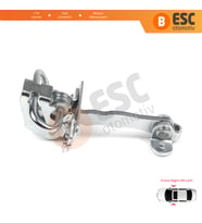 Alfa Romeo 156 932 1997-2006 Sedan Estate Sportwagon İçin Ön Sağ veya Sol Kapı Gergi Yayı 51799708