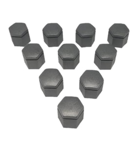 BİJON KAPAK KÖMÜR METALİK KÜÇÜK TİP 19*24MM ASTRA J - K İNSİGNİA B (5 adet)