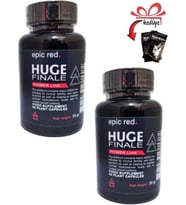 Huge Final Erkeklere Için 60lı x 2 Ad+ Özel Jel