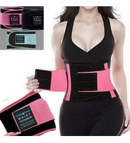 Xtreme Power Belt Bel incelme Kemeri Göbek Zayıflama Korsesi Terleme Termal Kemer Ücretsiz Kargo