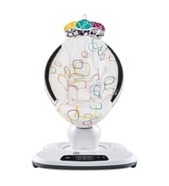 4Moms Mamaroo 4.0 App Ana Kucağı Multi Color Plush (Standart)