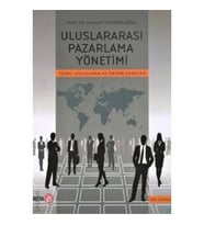 Uluslararası Pazarlama Yönetimi