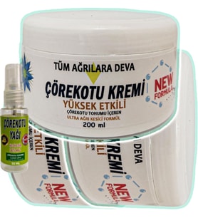 Çörek Otu 3 Adet 200 ml Beyaz Kavanoz + 30 ml Çörek Otu Yağı