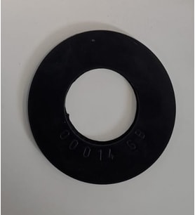 GEBERİT - GB 00014 - BÜYÜK - GÖMME REZERVUAR CONTASI (DIŞ ÇAP 62mm / İÇ ÇAP 31mm)