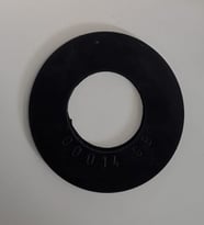 GEBERİT - GB 00014 - BÜYÜK - GÖMME REZERVUAR CONTASI (DIŞ ÇAP 62mm / İÇ ÇAP 31mm)