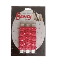 Benny Diş Kaşıma Köpek Oyuncağı Kaburga 10 cm 3 lü