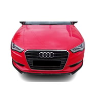 Audi A3 8v Sedan (2012 - 2016) Ön Lip (Plastik) (Standart)