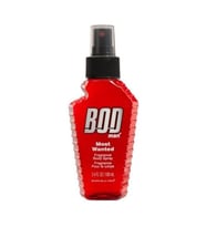 Bod Man Most Wanted Vücut Spreyi 100 ml (Kırmızı)