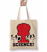 Science Nuclear Bez Çanta Uzun Saplı