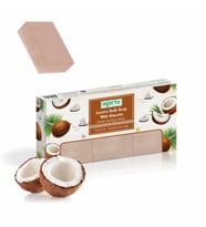 Agarta El Yapımı Doğal Banyo Sabunu Hindistan Cevizi 3*150 g