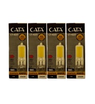 Cata CT-4221 5W 3200K (Günışığı) G9 Duylu Kapsül Ampul (4 Adet)