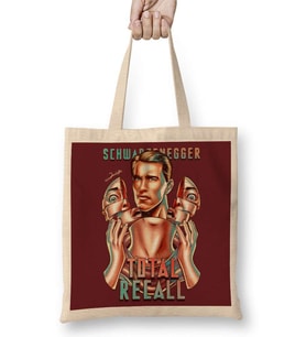 Total Recall Bez Çanta Uzun Saplı