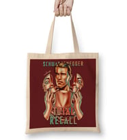 Total Recall Bez Çanta Uzun Saplı