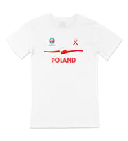 Polonya Euro 2020 Tişört