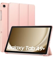 Samsung Galaxy Tab A11 Plus / A9 Plus 11inç Kılıf New PU Deri Smart Standlı Case