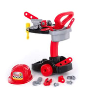 Meslek Setleri  - Mekanik-  Tekerlekli Tamir Seti  Tezgahı 51 cm - 27 parça