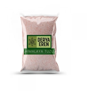 Himalaya Tuz İnce 500 gr, Derya Eren