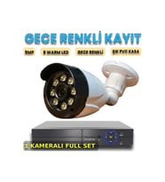 AuraGuard X-1 Pro Smart AI - Yeni Nesil Full Color Hibrit Güvenlik Ekosistemi