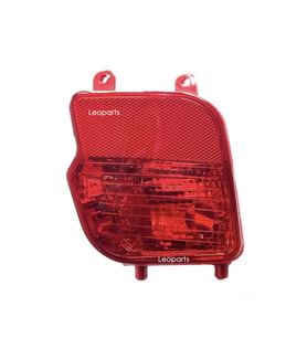 LEOPARTS Peugeot 3008 Arka Tampon Reflektörü Sağ 2019-2022 9811718380