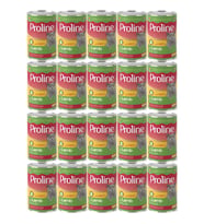 Proline Kuzu Etli Yetişkin Kedi Konservesi 400 Gr*20 Adet (Kahverengi)