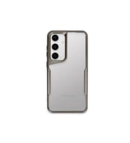 Samsung Galaxy A35 5g Kılıf Boyi Silikon Kapak - Titan Gri