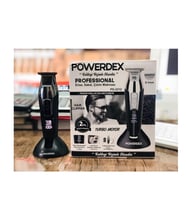 Powerdex PD-2212 Profesyonel Tıraş Makinesi