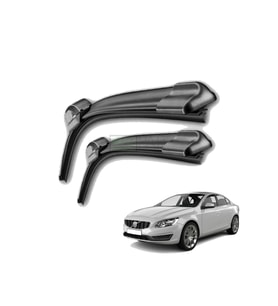 VOLVO S60 ÖN CAM SİLECEK SÜPÜRGESİ TAKIMI 2014 - 2018 VOLVO S60 SİLECEK SAĞ SOL TAKIM